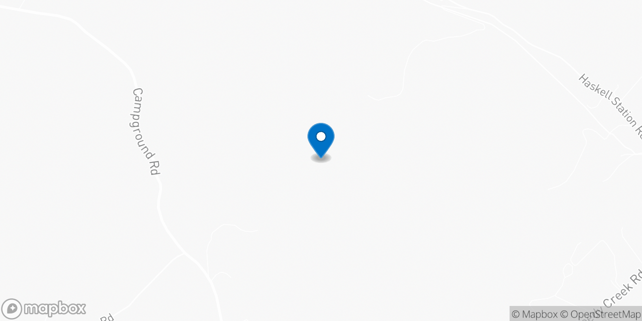 Map showing the location of the Social Security office in Bristol, VA
