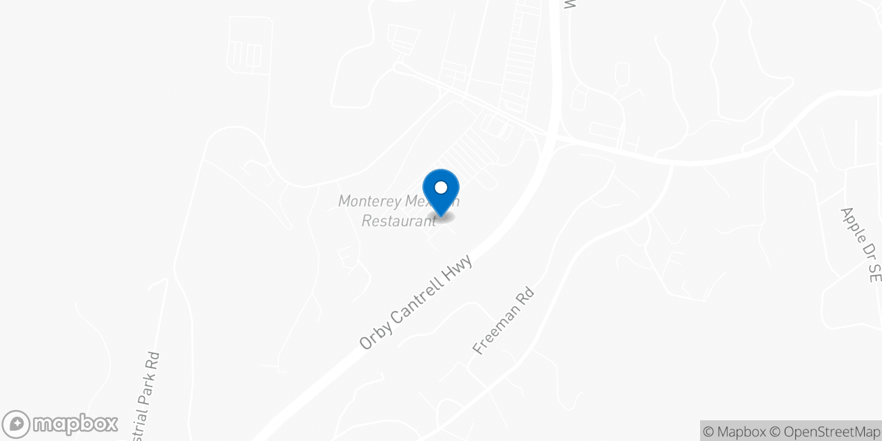Map showing the location of the Social Security office in Wise, VA