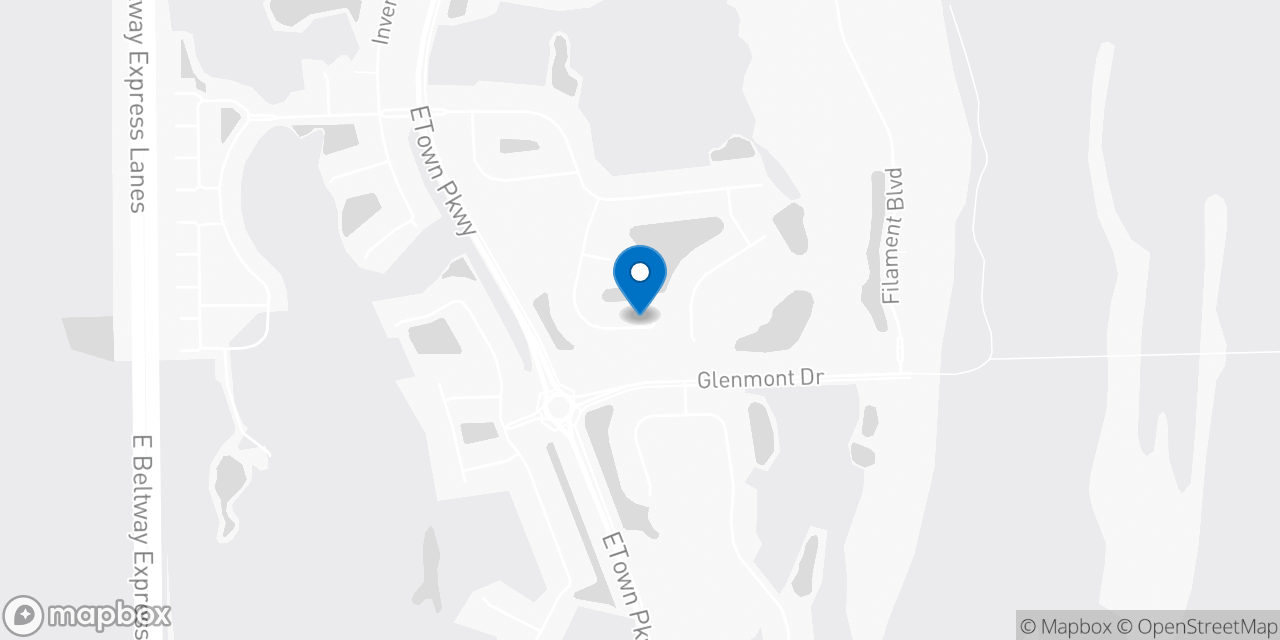 Map showing the location of the Social Security office in Jacksonville, FL