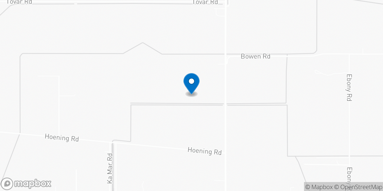 Map showing the location of the Social Security office in Harlingen, TX