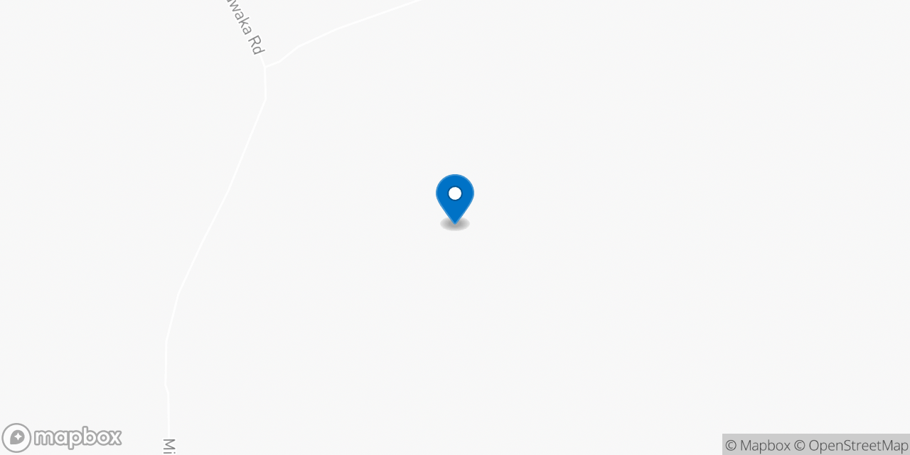 Map showing the location of the Social Security office in Las Vegas, NM