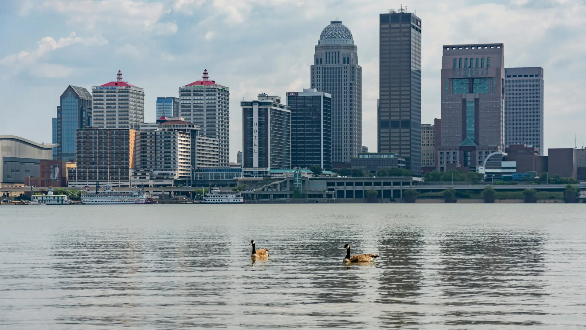 Scene in Kentucky