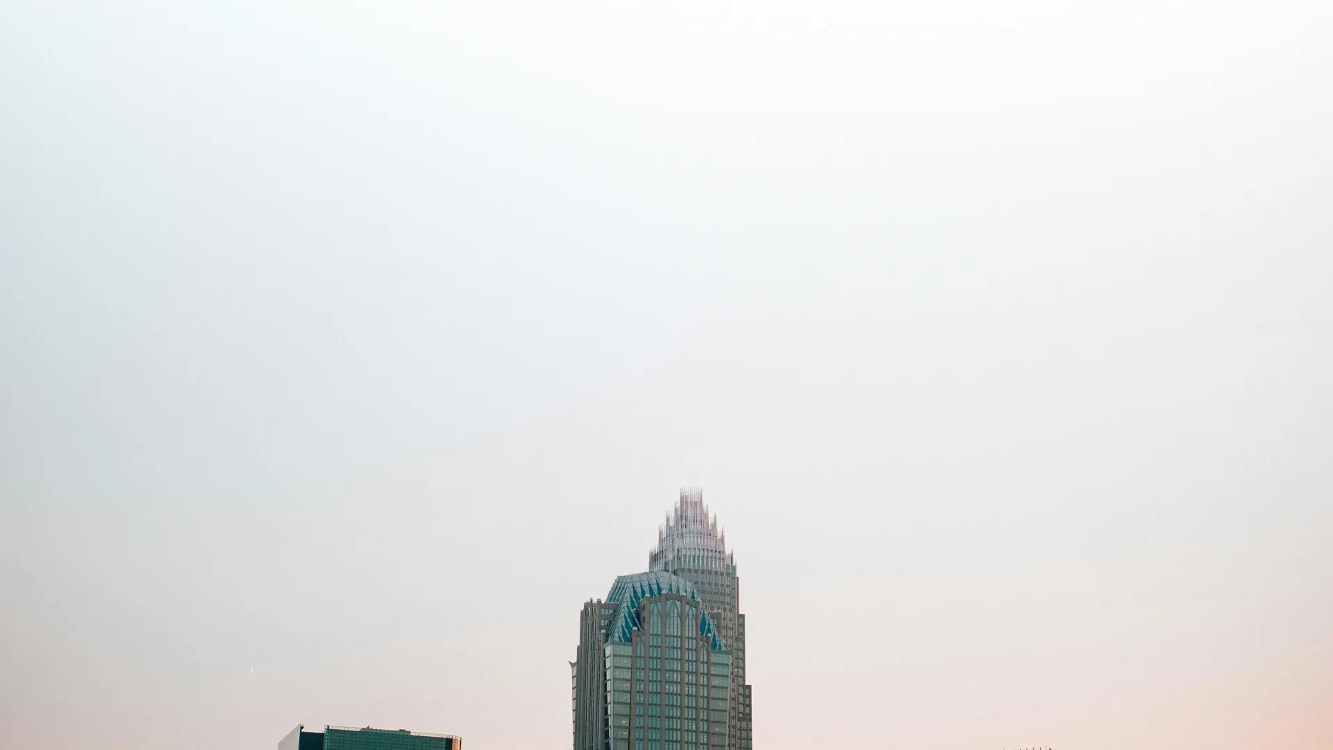 Scene in North Carolina